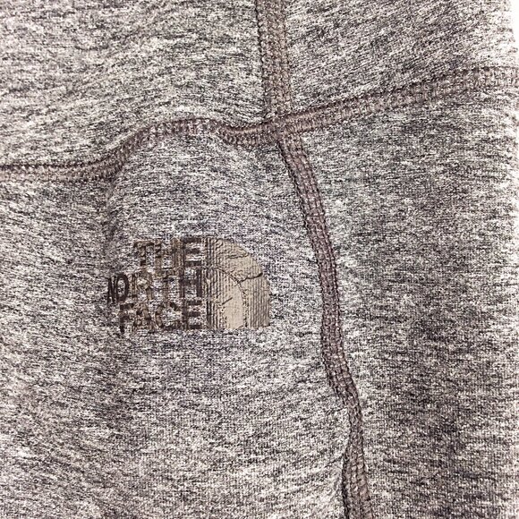The North Face Capri Leggings Womens Size Small Gray Workout Yoga Hiking Outdoor - Picture 5 of 8